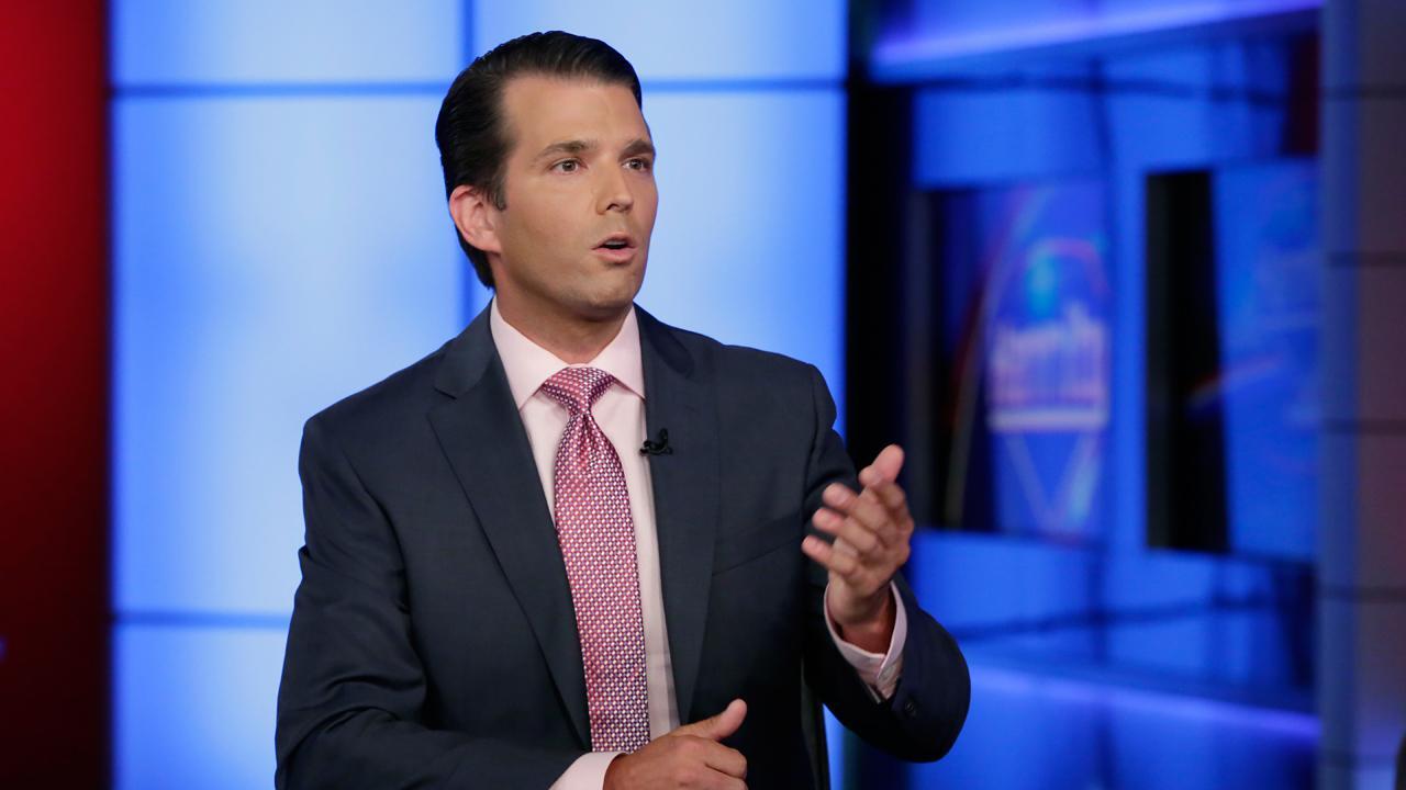 Trump Jr. meeting: Lying is a political sin, not a crime says Alan Dershowitz