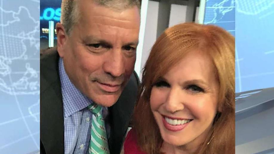 Liz Claman, Charlie Gasparino tell their life stories in newest podcast episode