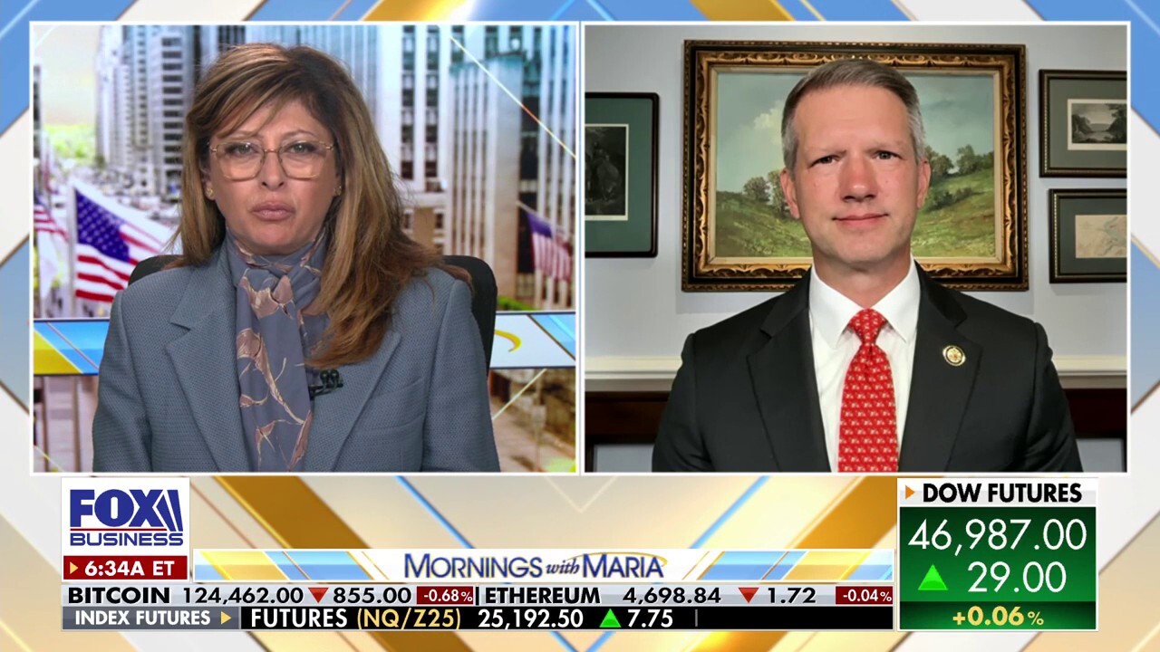 GOP lawmaker slams blue city leaders causing 'death, destruction and chaos'