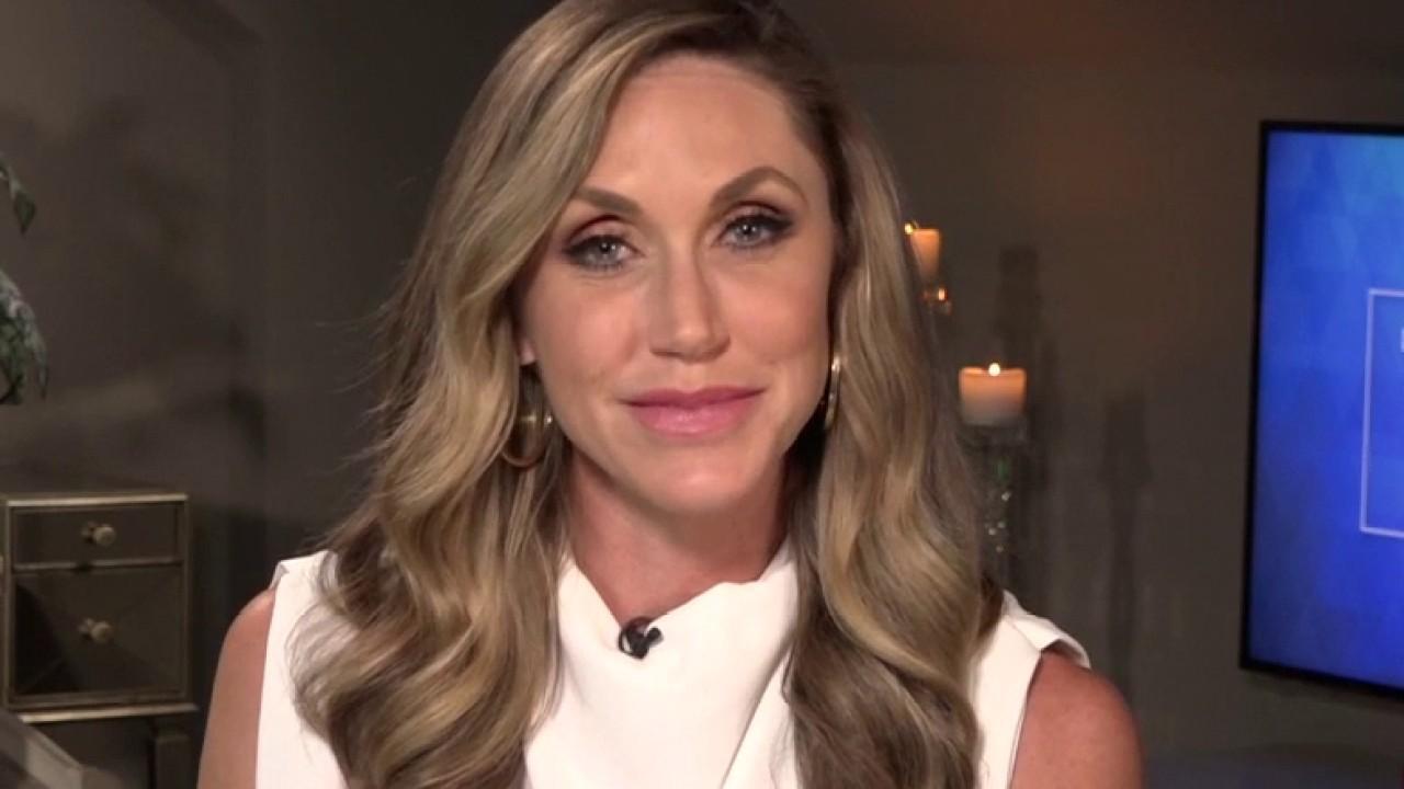 Lara Trump credits governors for bravely reopening their states