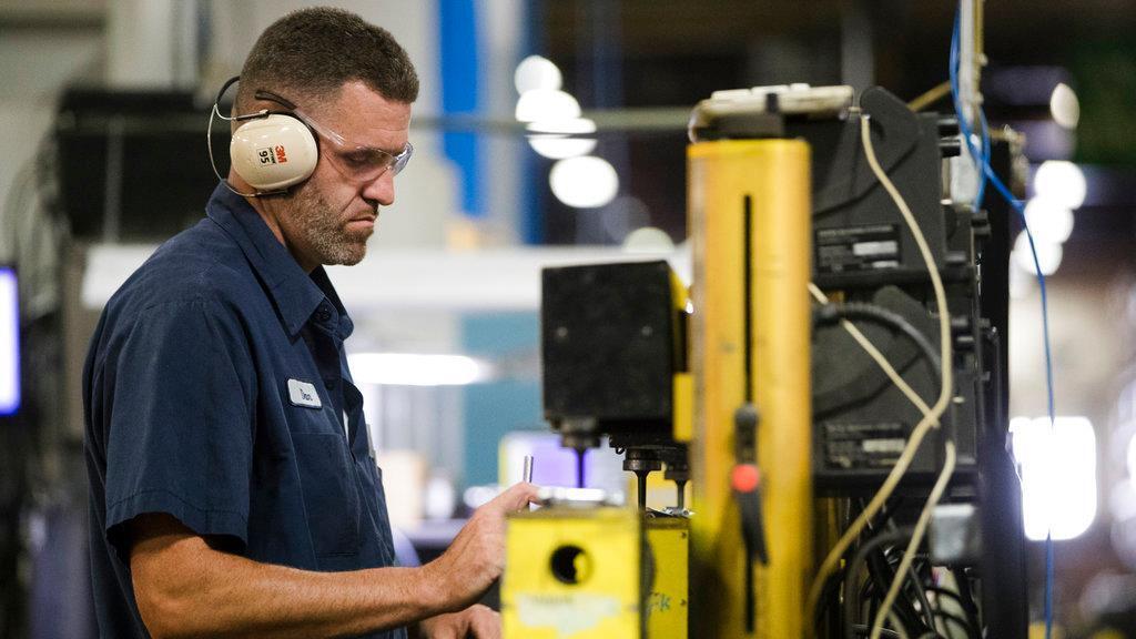 US jobs optimism hits new high
