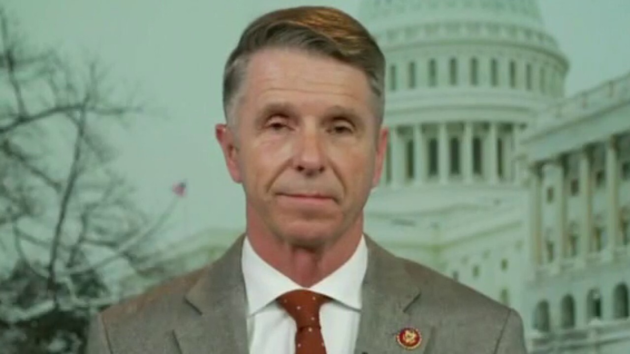 Rep. Wittman on Biden's Russia comments: 'Absolutely stunning'