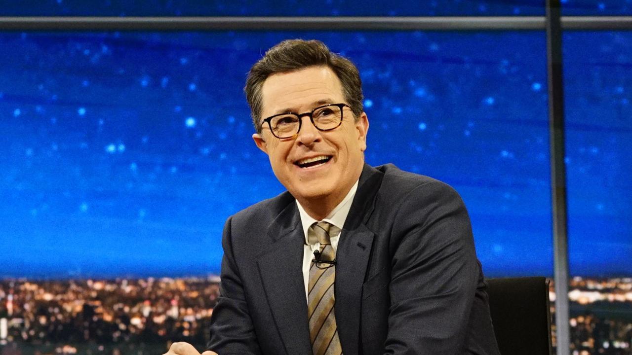 FCC Chair on enforcing obscenity rules over Stephen Colbert