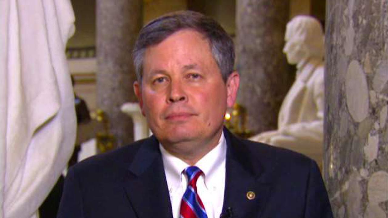 Sen. Daines: We need China’s help dealing with North Korea 