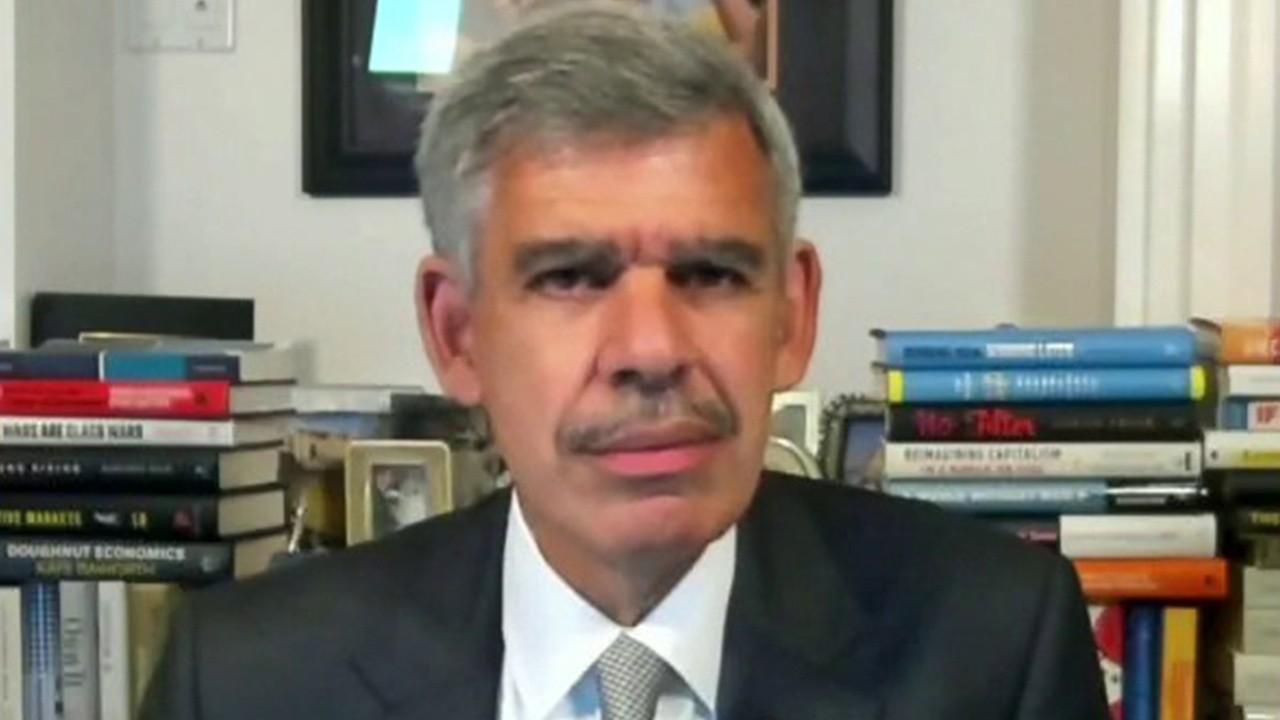 El-Erian: ‘Not really surprised’ by tech selloff 
