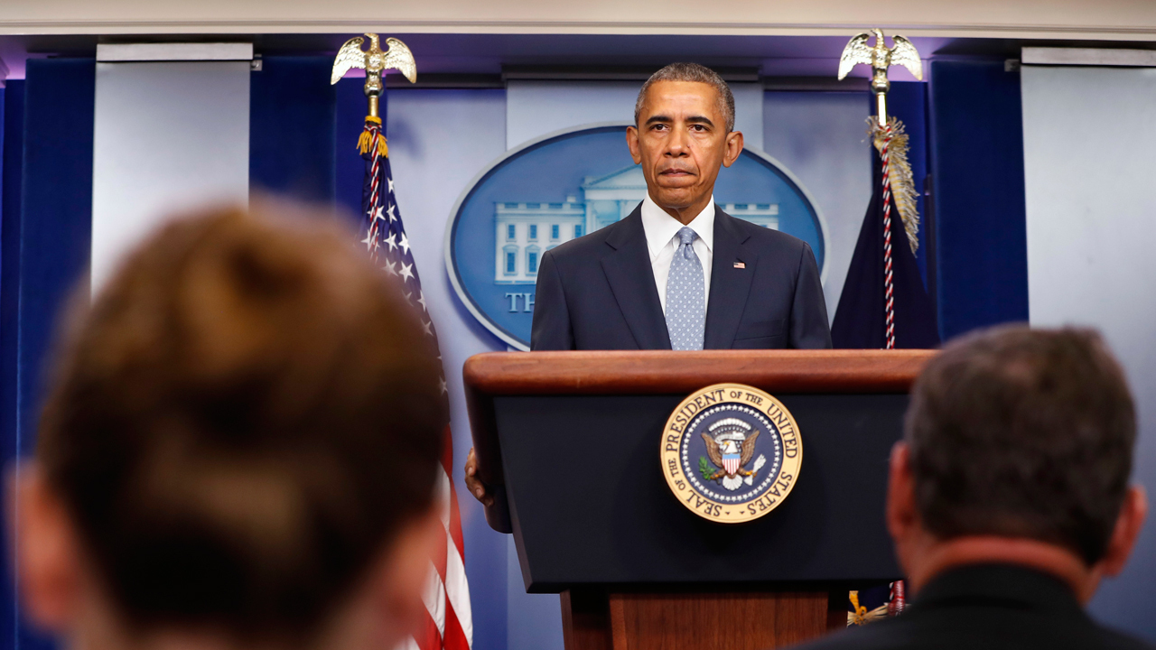 Why Obama blames media, social media for divide in U.S.