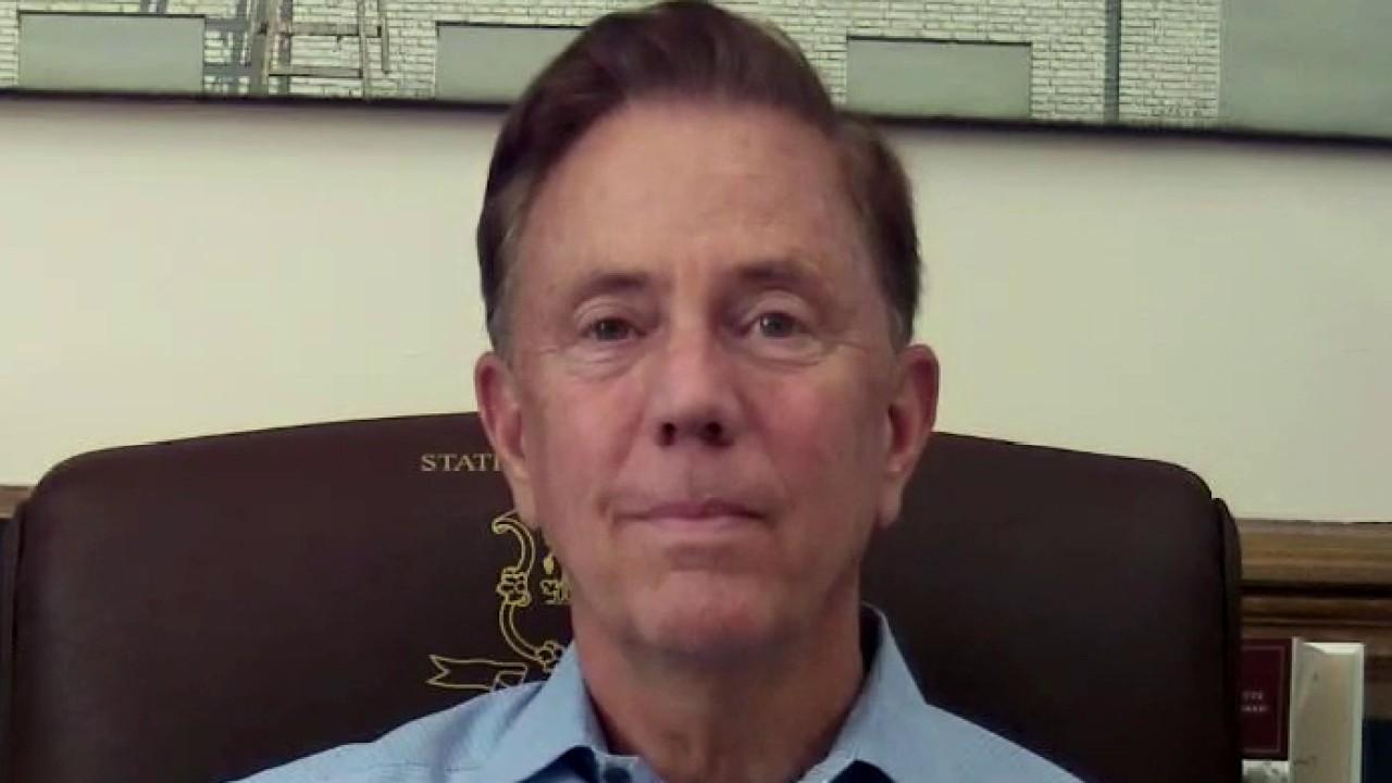 Gov. Ned Lamont on keeping restaurants, schools open in CT