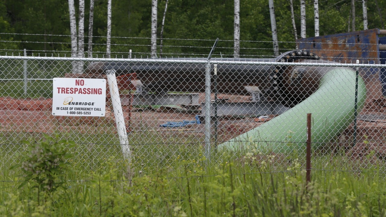 Former Keystone worker on celebrities calls for more pipeline shutdowns: ‘This ain’t a game’