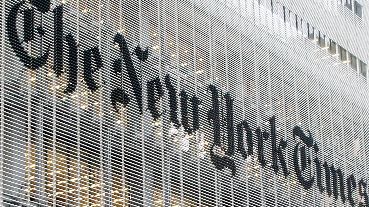 NY Times editor resigns citing bullying, suppression of speech by colleagues