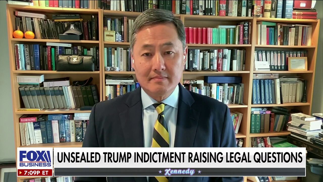 Alvin Bragg violated Trump's 6th Amendment rights: John Yoo