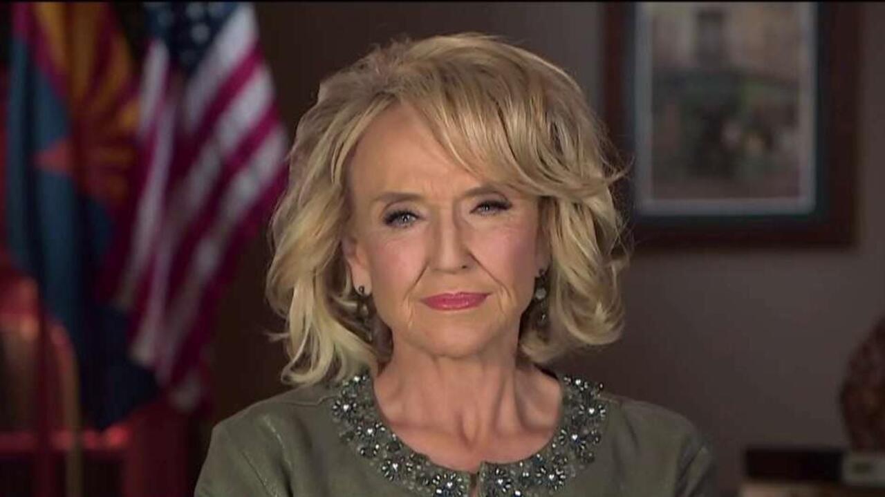 Jan Brewer: It’s time for a new president