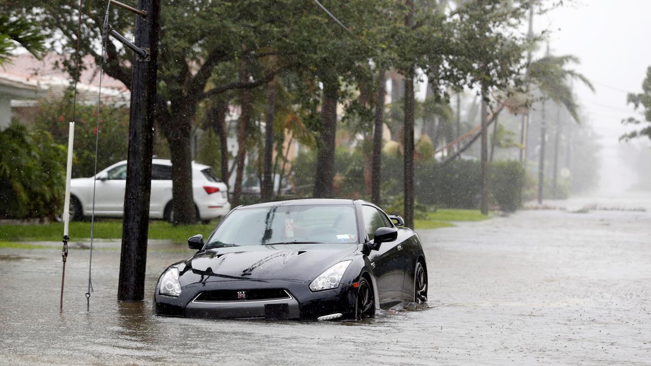 Harvey, Irma aftermath: How to avoid buying a flood-damaged car