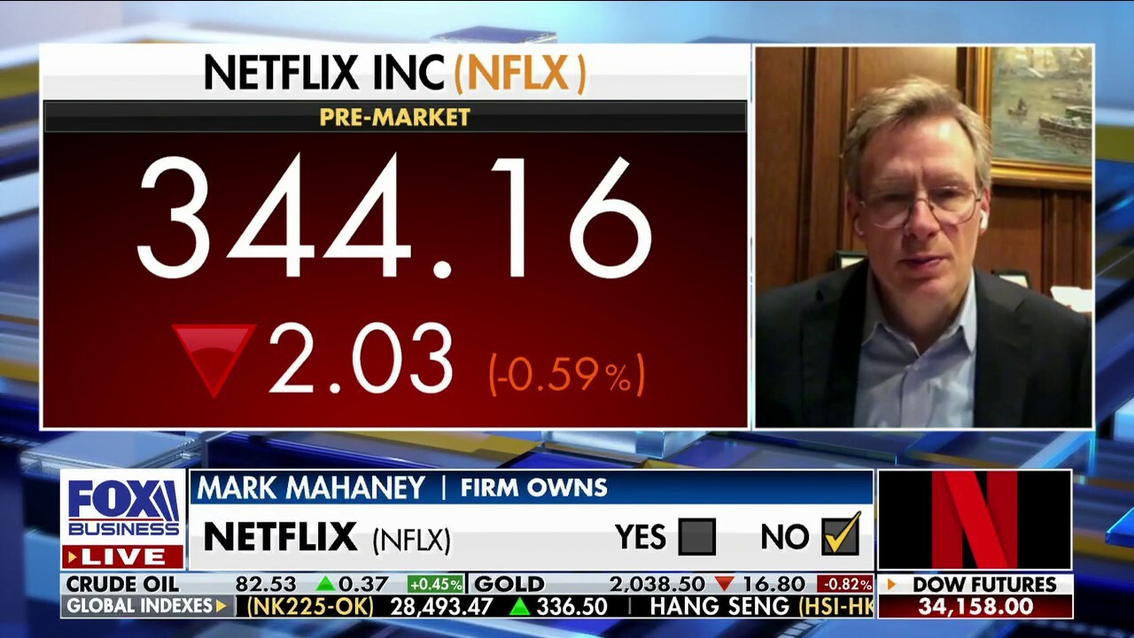 Mark Mahaney predicts Netflix’s stock to have ‘near term volatility’ from password sharing strike