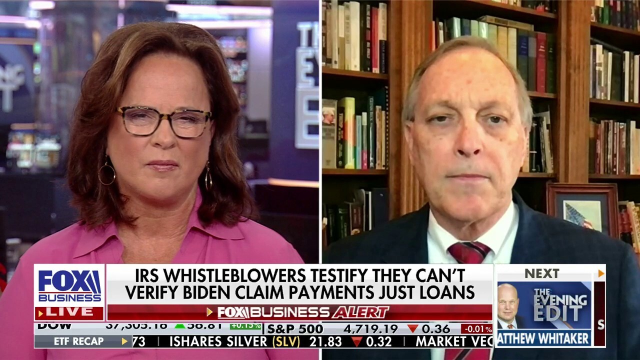 These whistleblowers have been consistent in their testimony: Rep. Andy Biggs