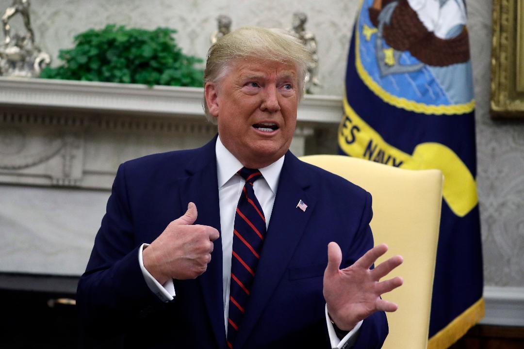Impeachment talk: Is Trump gaining or losing support from his base?