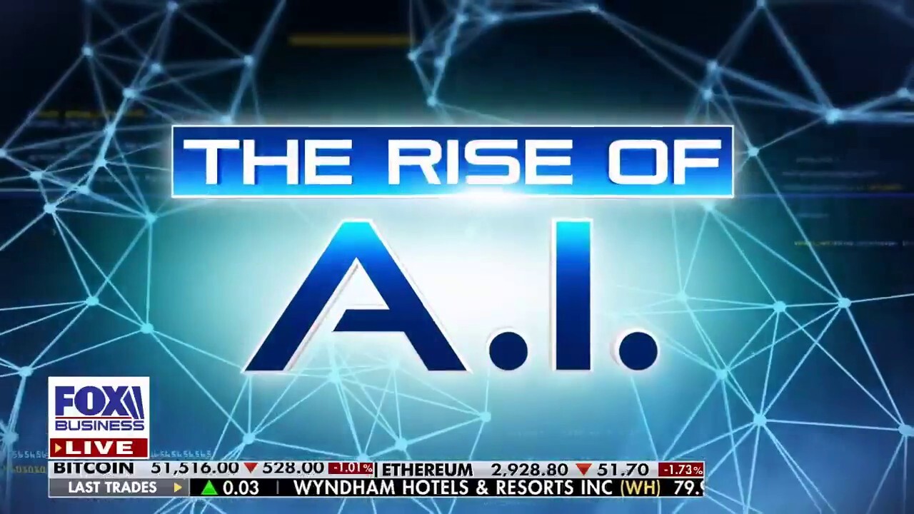 Companies like Walmart, Delta and Starbucks could be using Artificial Intelligence to snoop through your work messages. FOX Business Lydia Hu has the latest.