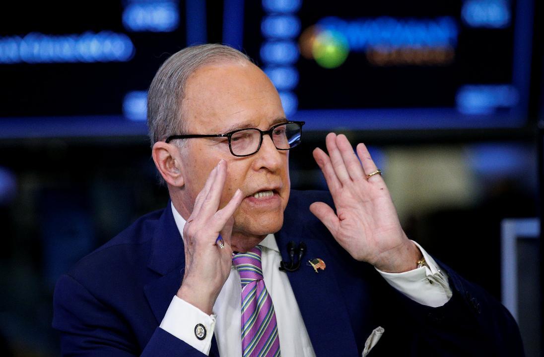 Kudlow appointment appears to be a done deal: Bartiromo 