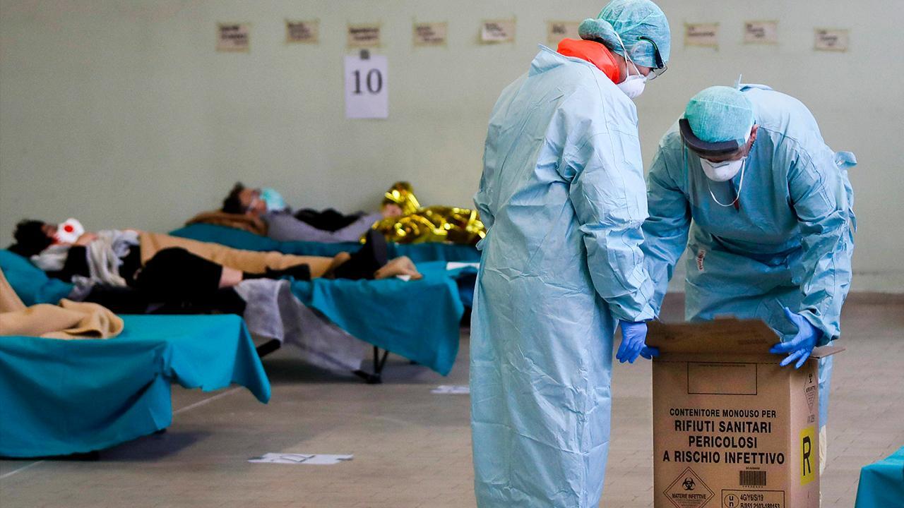 Coronavirus will overwhelm US hospitals, just like in Italy: Italian resident 