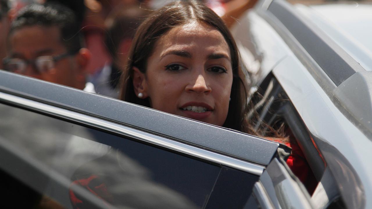 AOC says Border Patrol lied about offensive Facebook group