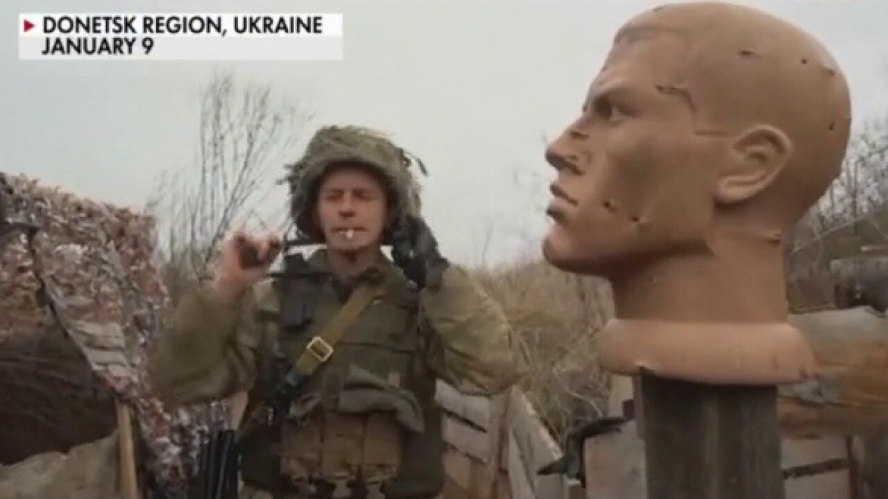 Ukraine prepares for possible Russian invasion