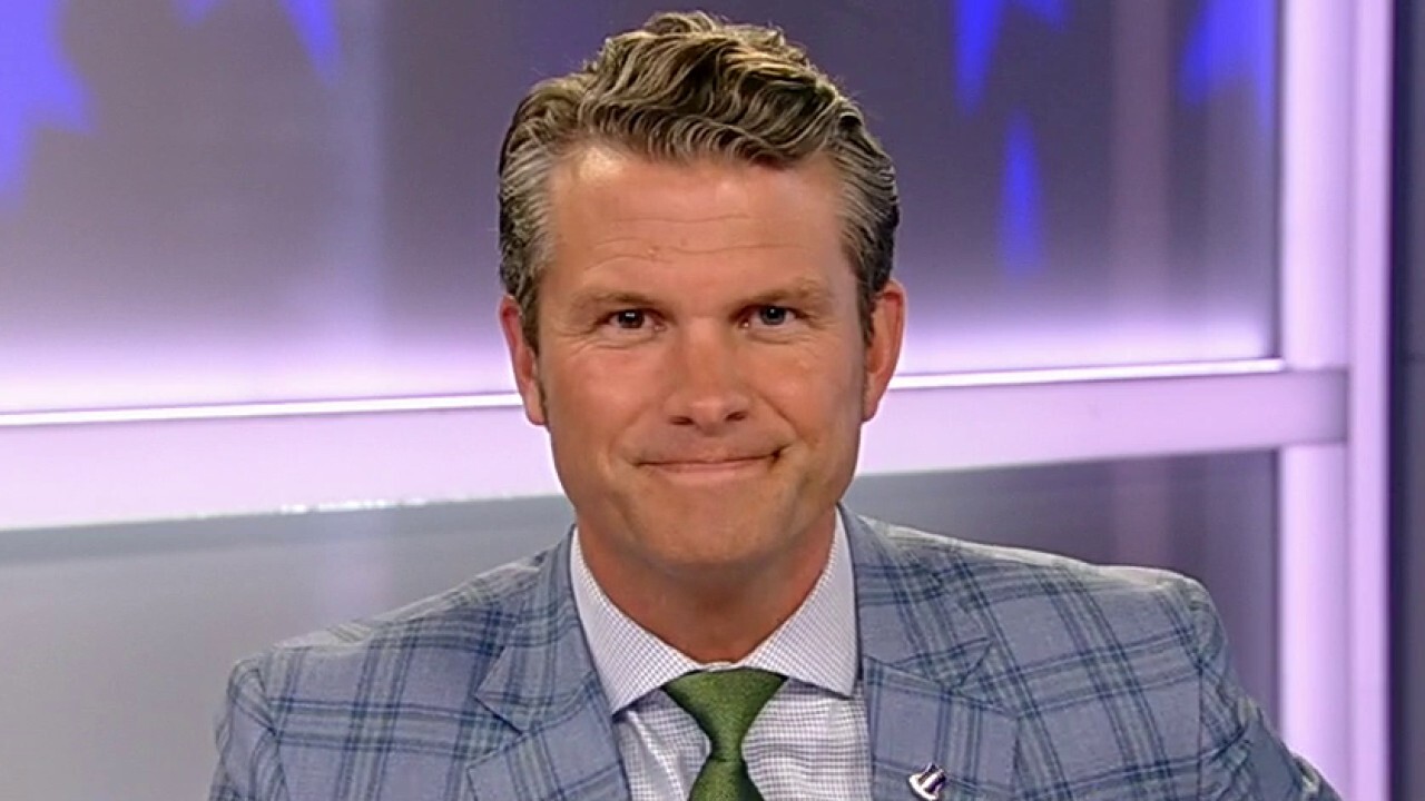 Pete Hegseth: Jan 6 committee hearings are a 'sham and a show' that's not going to work