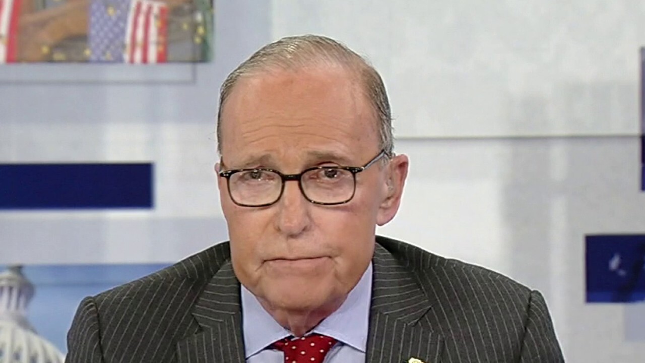 ‘Kudlow’ host discusses how small business owners will suffer due to Biden’s Build Back Better agenda. 