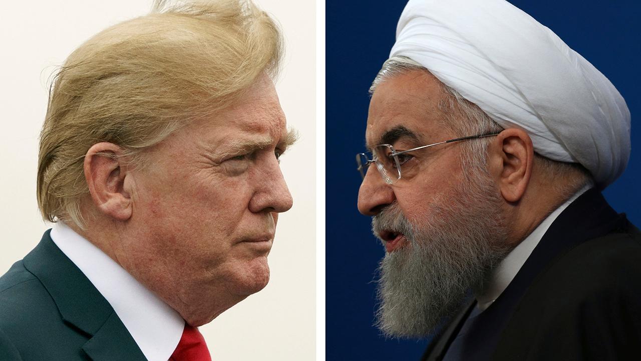Trump imposes new economic sanctions on Iran