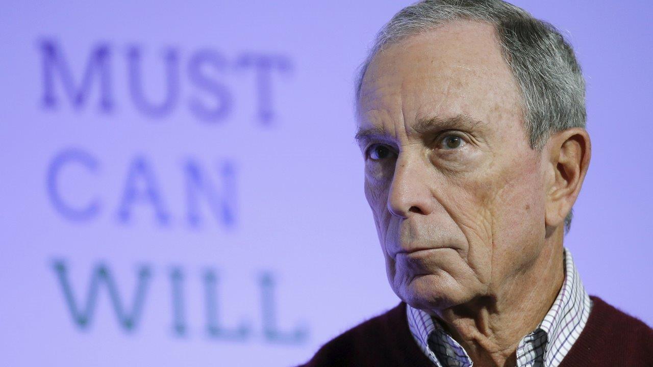 Would a Bloomberg run take more votes from Democrats or Republicans?