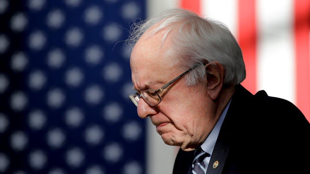 Bernie Sanders’ murky past