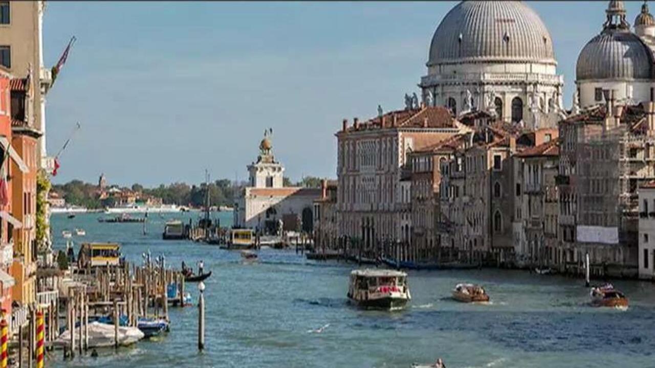 Venice Mayor: Shout 'Allahu Akbar' and  you'll get shot
