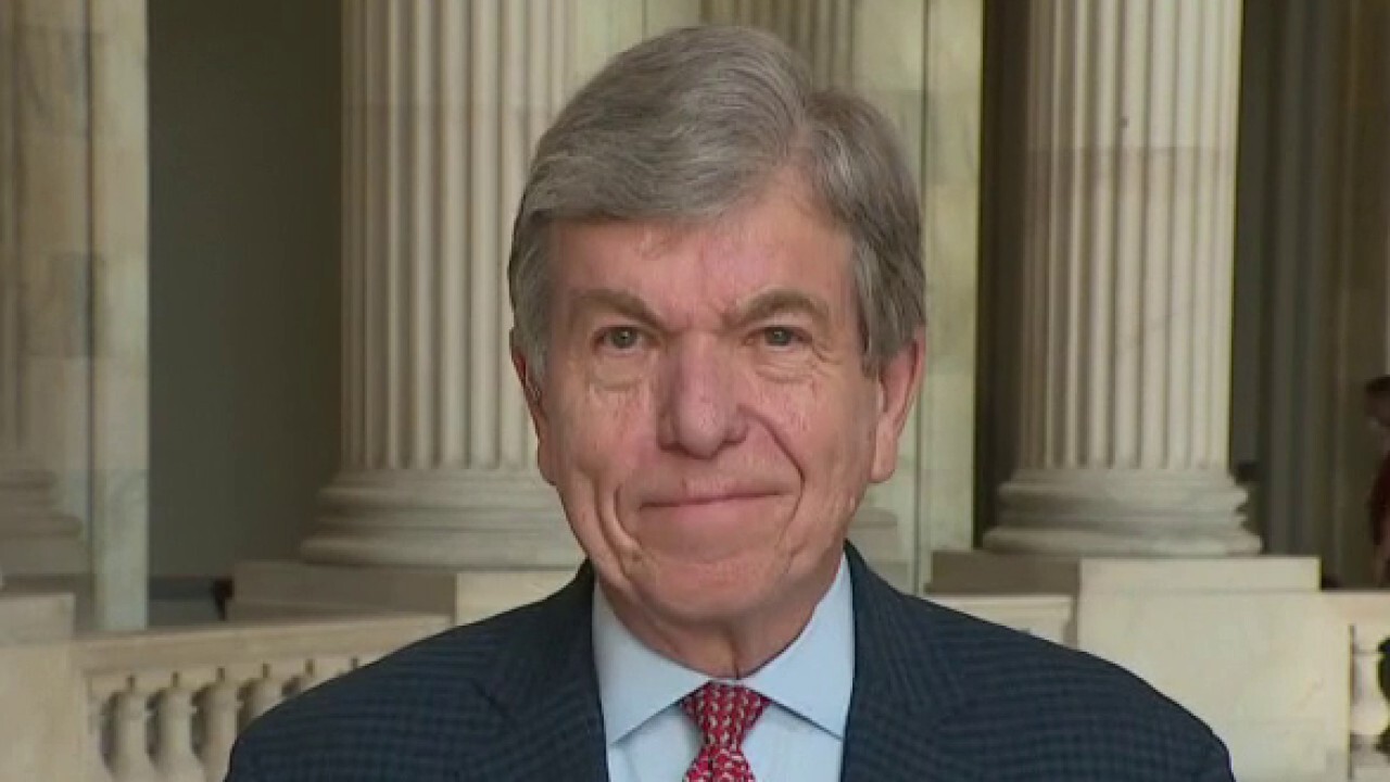 Sen. Roy Blunt: Bipartisan infrastructure bill 'very achievable'