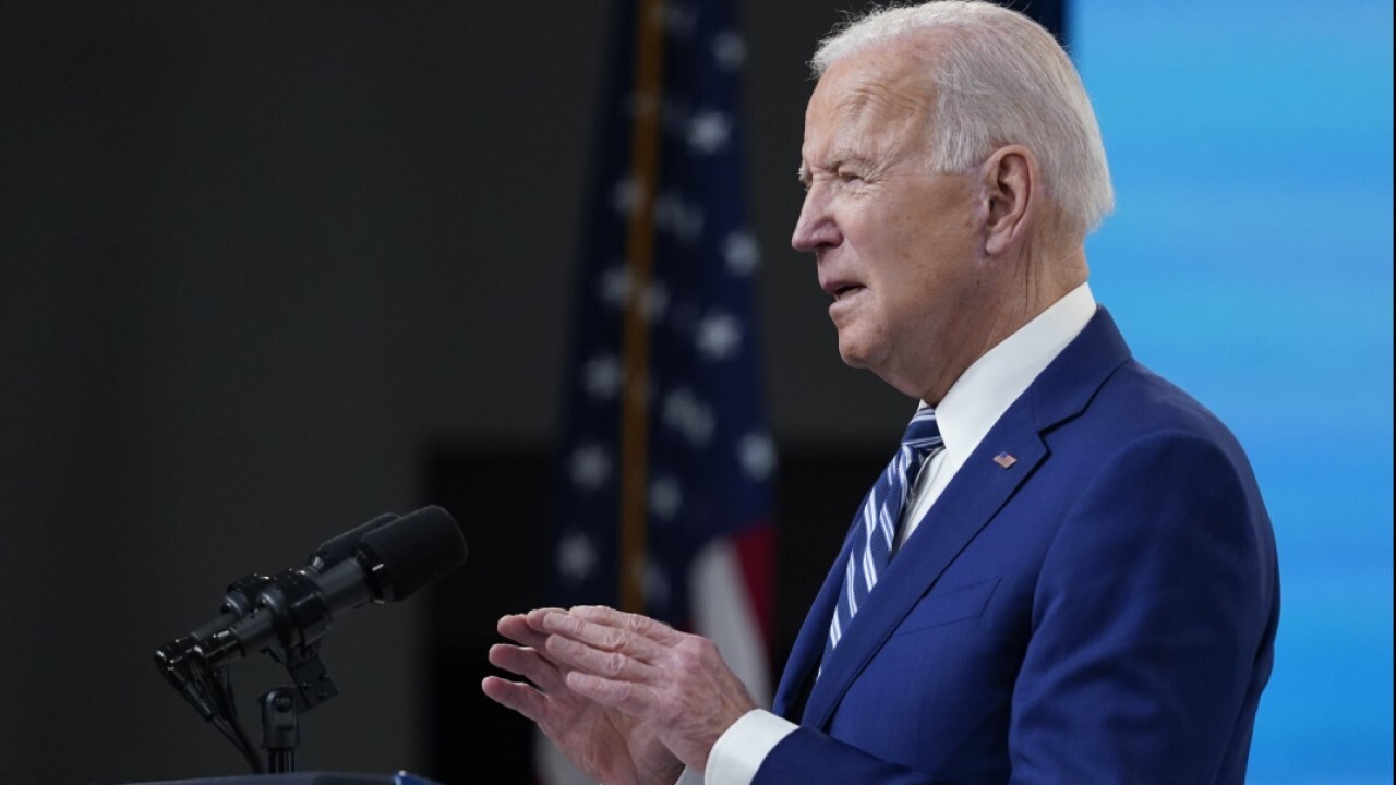Marc Short: Most 'insidious' part of Biden's plan is global tax hike