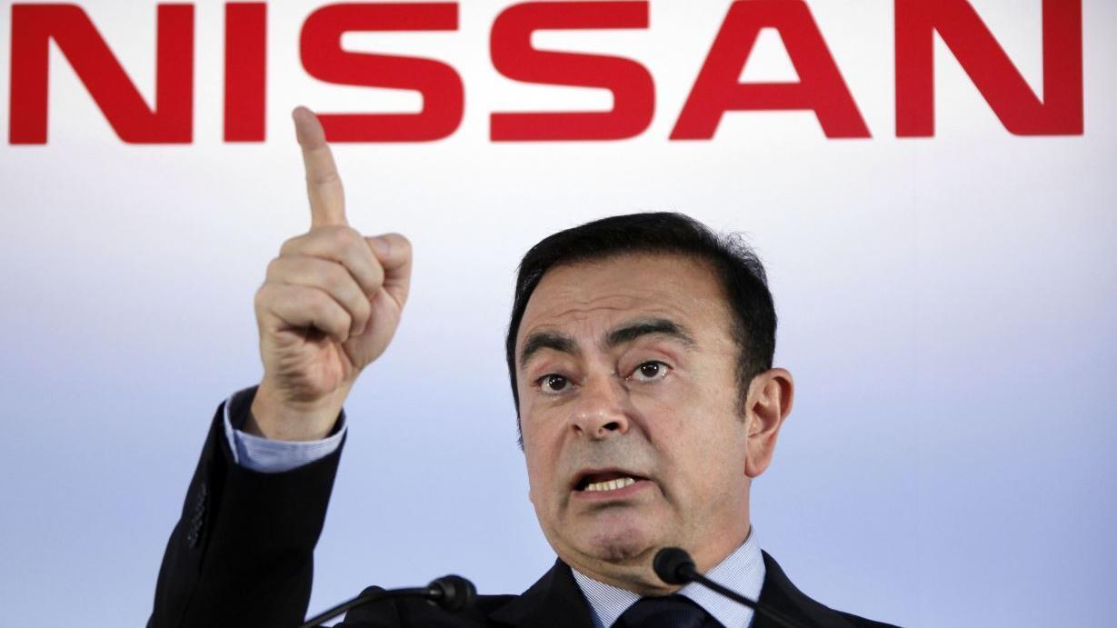 Ghosn: Nissan’s performance decline part of the reason for my prosecution