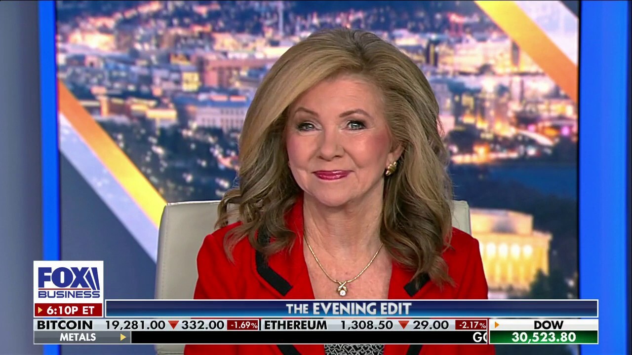 Sen. Marsha Blackburn on Danchenko verdict: 'There are two tiers of justice'