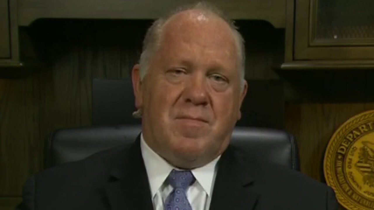 Border problems are based on Biden's policies: Homan