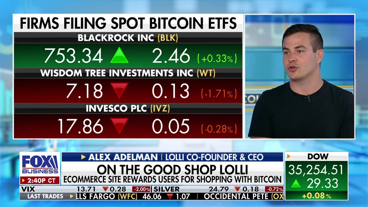 Alex Adelman: This is great news for Bitcoin