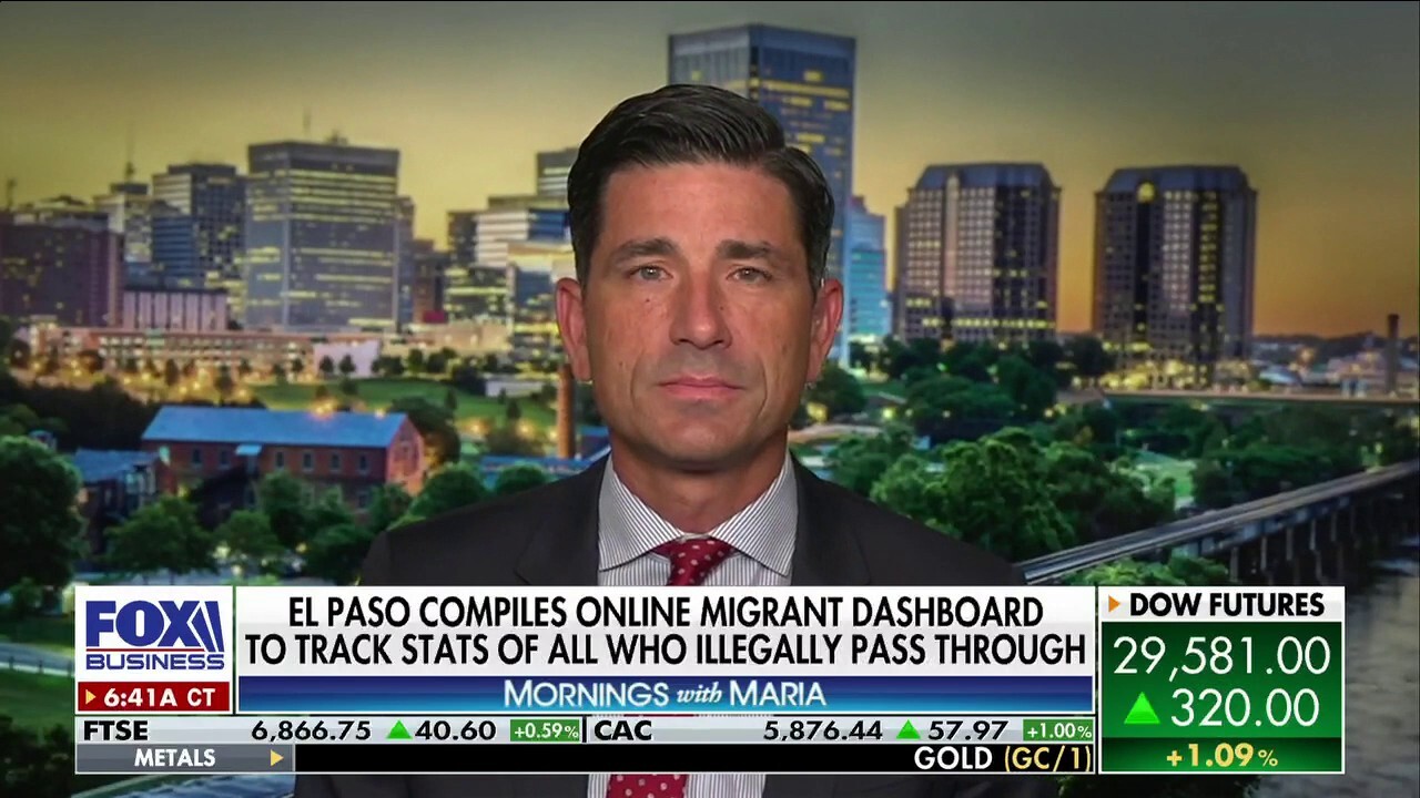 Chad Wolf claims cartels made $13B in 2021 from border crisis 