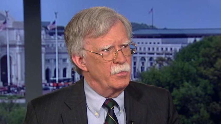 John Bolton: Iran will never get nuclear weapons