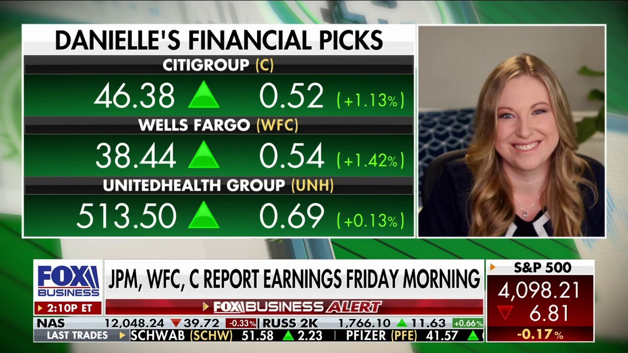 Mega-cap, tech stocks might be ‘running out of steam,’ but still go after names with EPS warnings: Danielle Shay