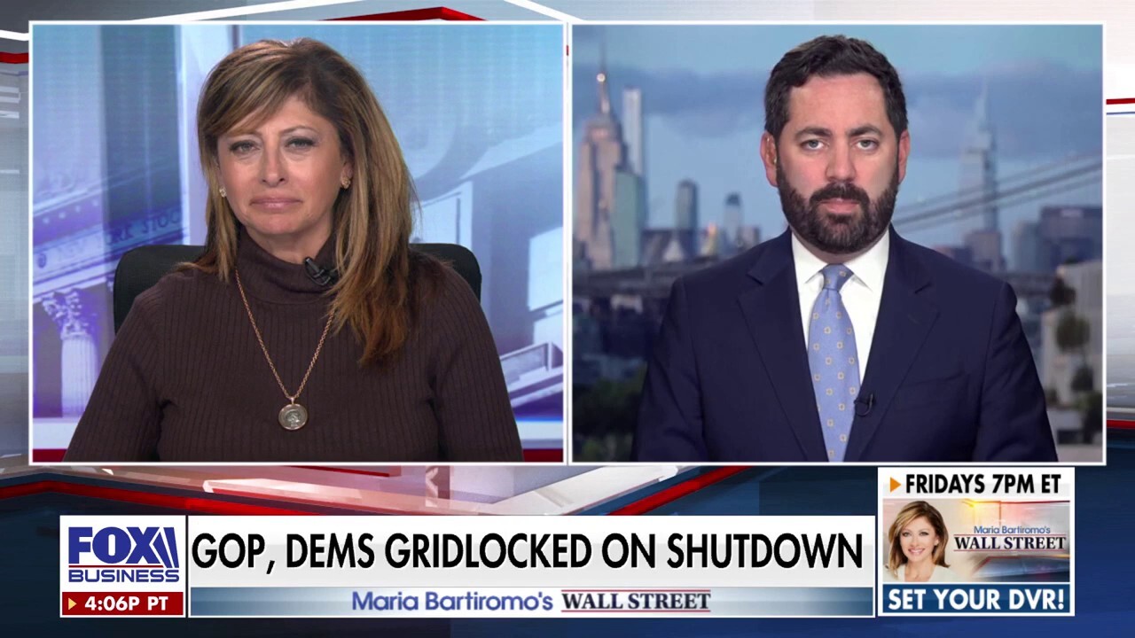 GOP rep says Israel-Hamas peace plan happened by ‘sheer force of personality’ from Trump