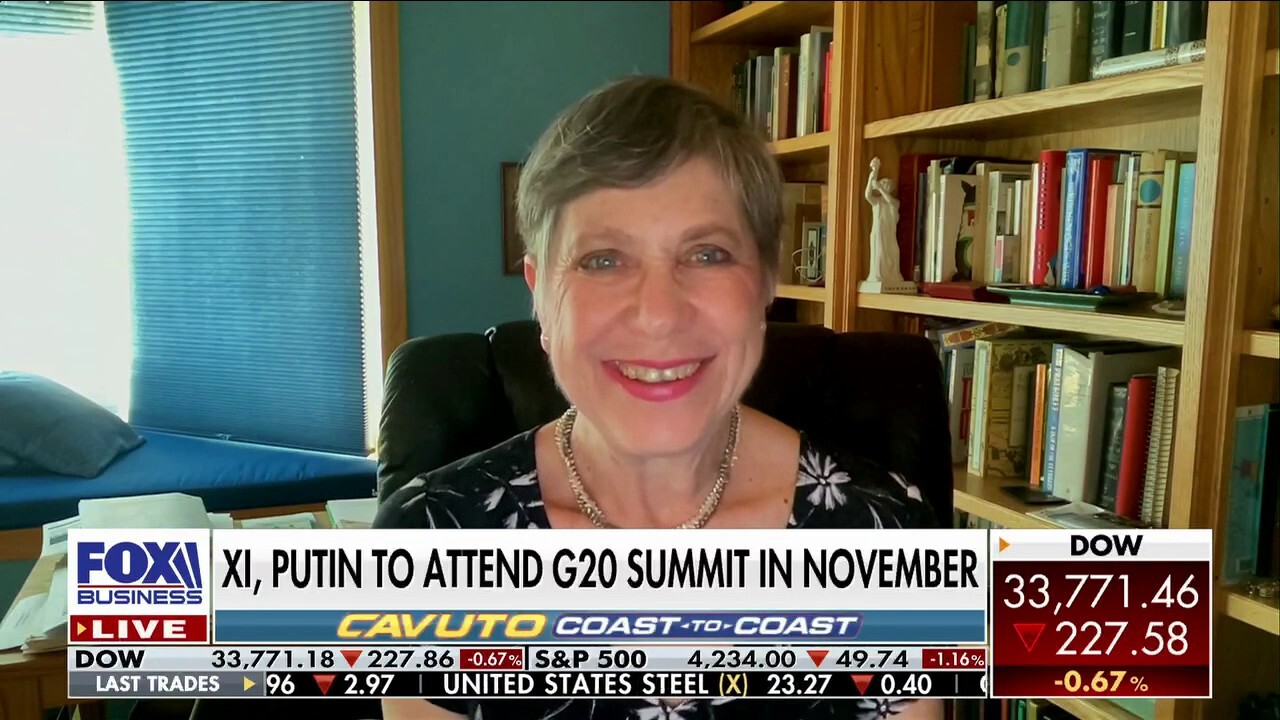 China and Russia are ‘expert at playing’ the international system: Claudia Rosett