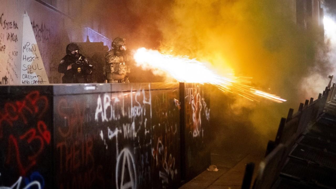 Federal operations underway to stop crime, rioting in US cities