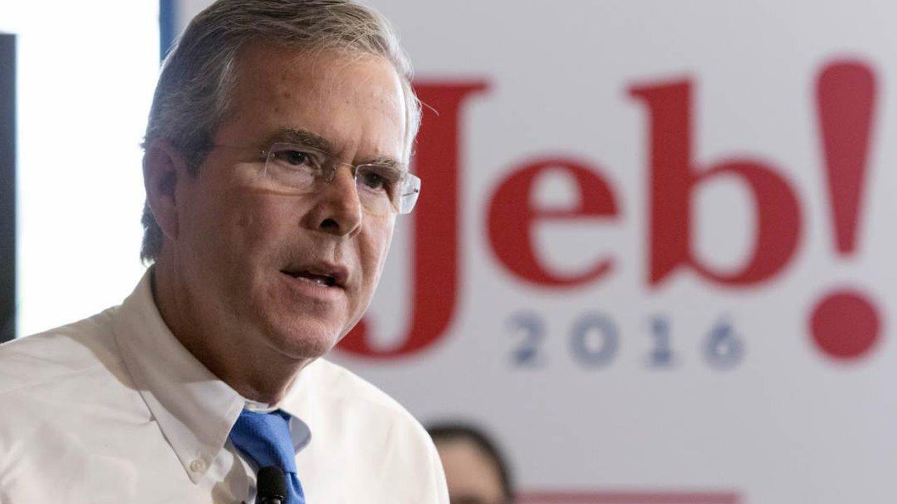 What is Jeb Bush doing to reach Millennial voters?