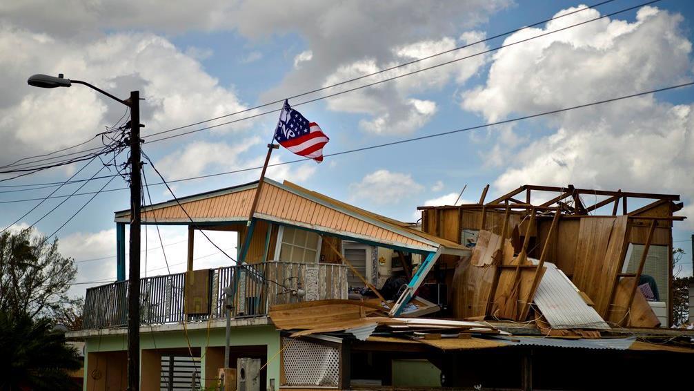 How will FEMA help Puerto Rico?