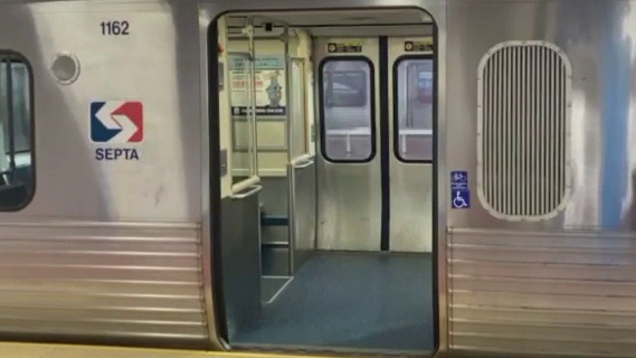 SEPTA riders fail to call 911 as woman was raped