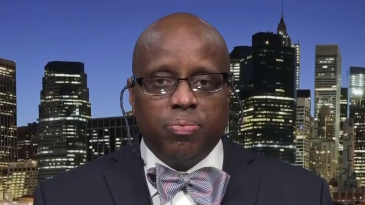 Dr. Oscar Odom: BLM has no idea what it takes to be a cop