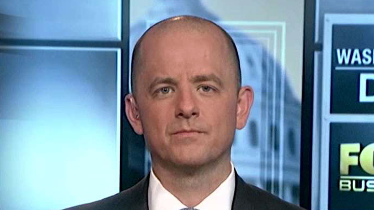 Evan McMullin on why he entered the presidential race