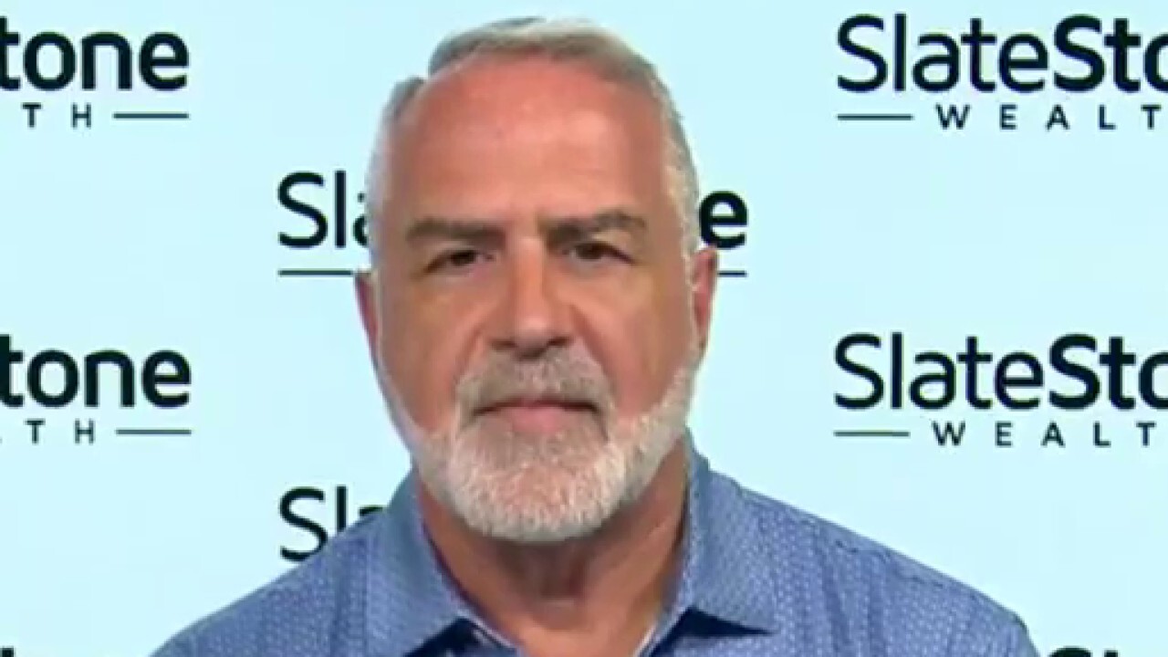 SlateStone Wealth chief market strategist Kenny Polcari discusses where investors are putting their attention on 'The Claman Countdown.'