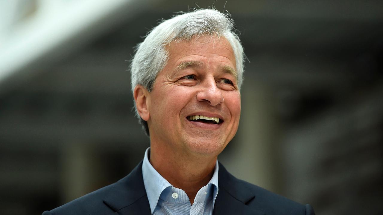 Jamie Dimon may run for public office after leaving JP Morgan: sources