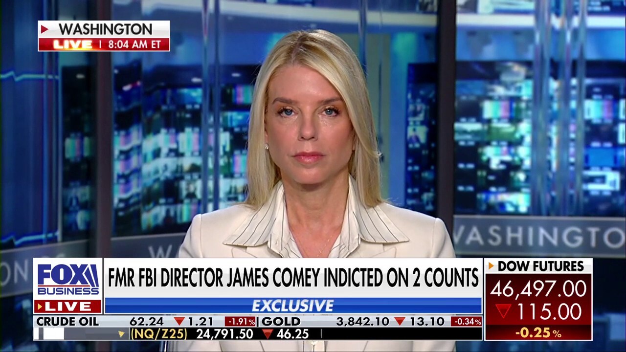 AG Pam Bondi praises Memphis mayor for ‘cooperating’ in crime crackdown